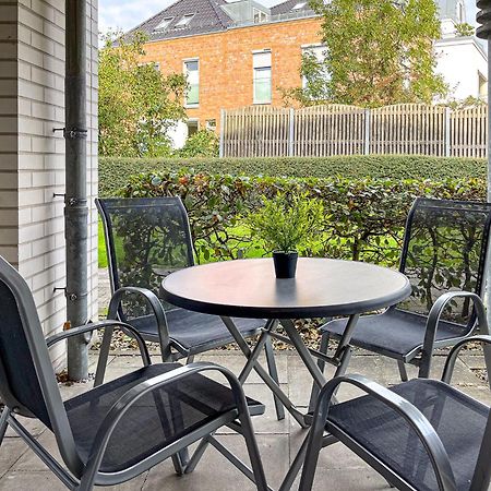 Duenenblick Wohnung 39 Boltenhagen  Luaran gambar