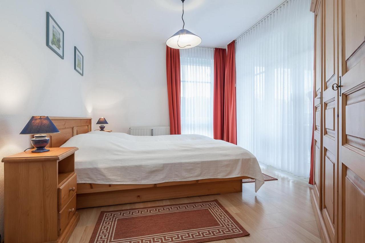 Duenenblick Wohnung 39 Boltenhagen  Luaran gambar