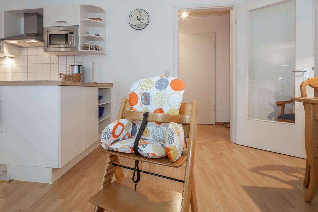 Duenenblick Wohnung 39 Boltenhagen  Luaran gambar