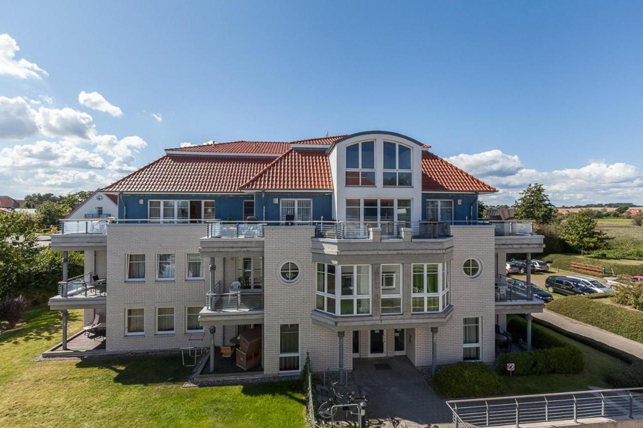 Duenenblick Wohnung 39 Boltenhagen  Luaran gambar