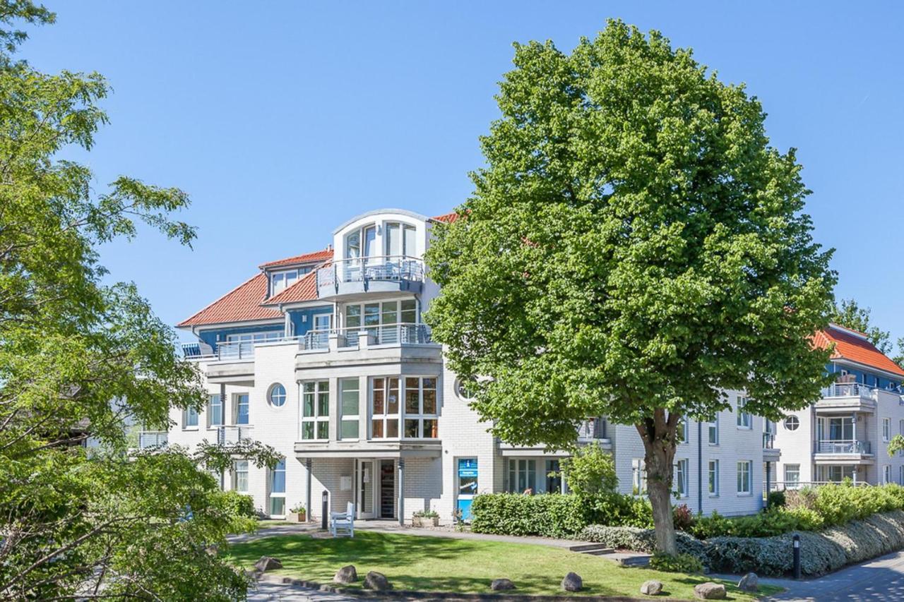 Duenenblick Wohnung 39 Boltenhagen  Luaran gambar