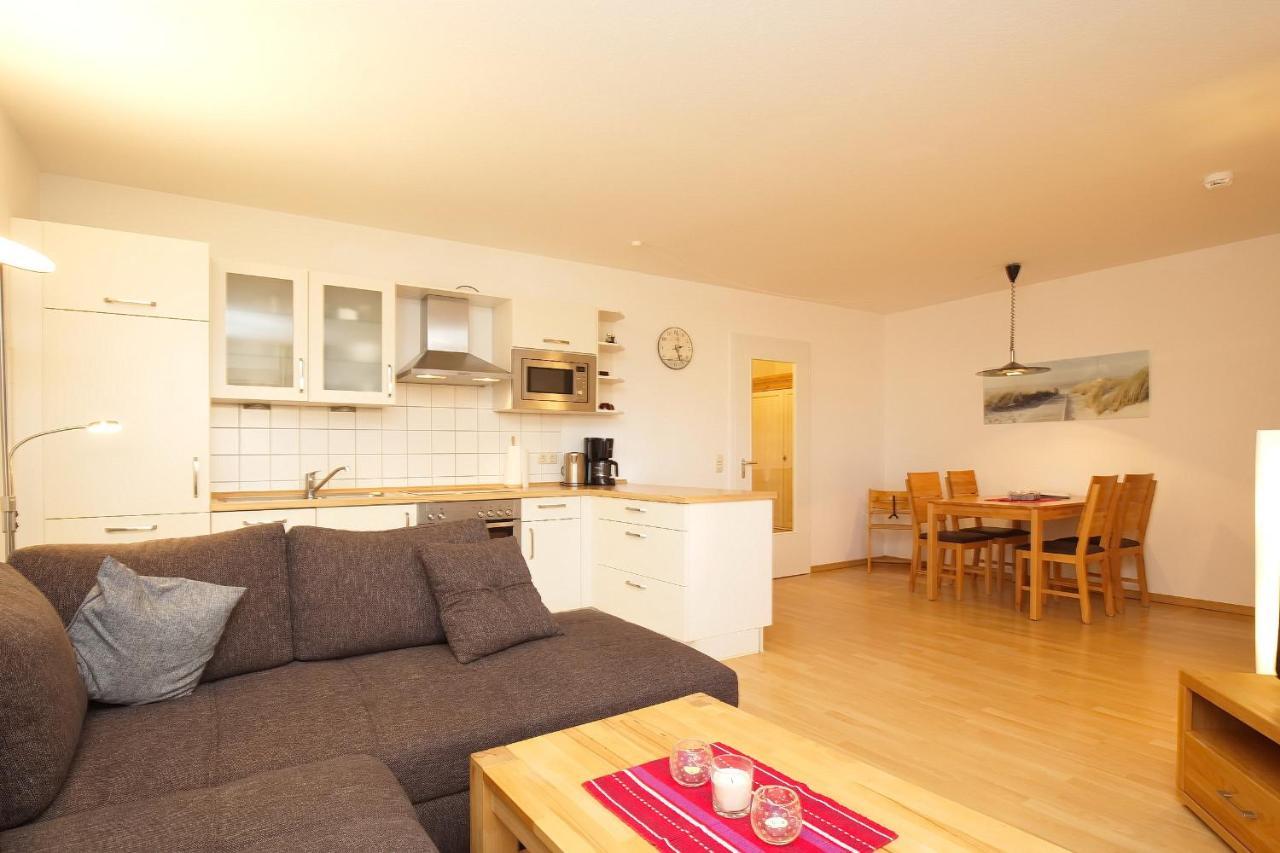 Duenenblick Wohnung 39 Boltenhagen  Luaran gambar